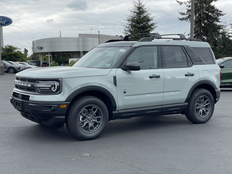 2024 Ford Bronco Sport Big Bend 3