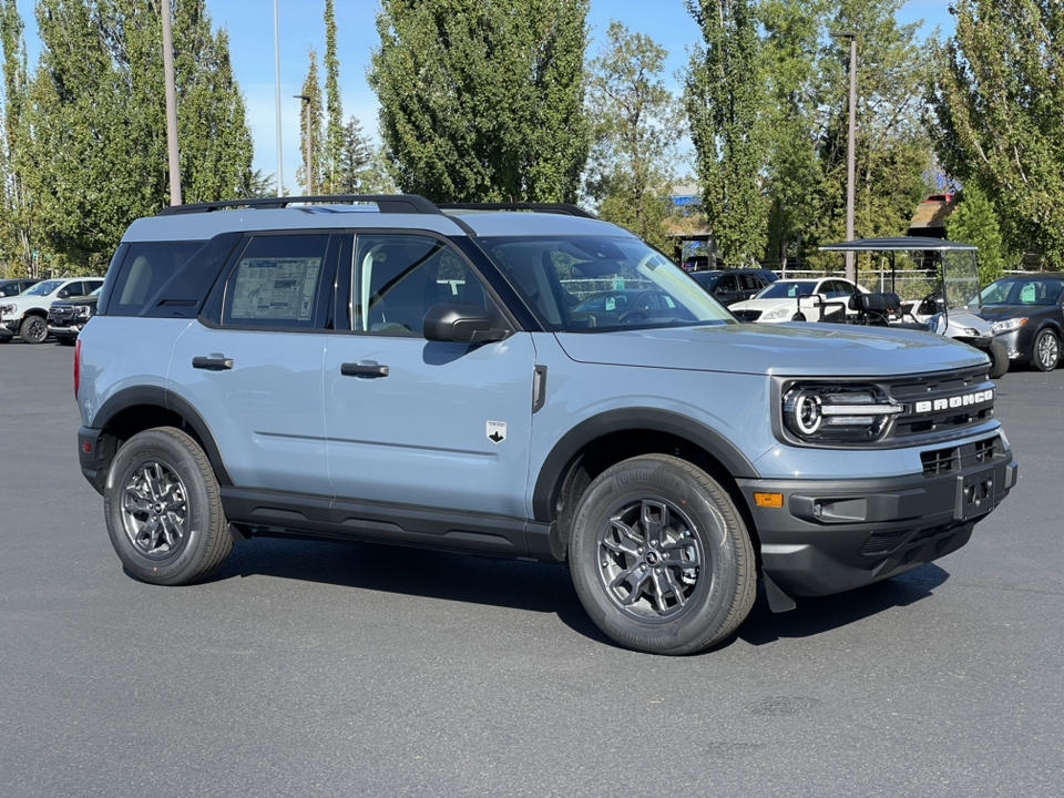 2024 Ford Bronco Sport Big Bend 1