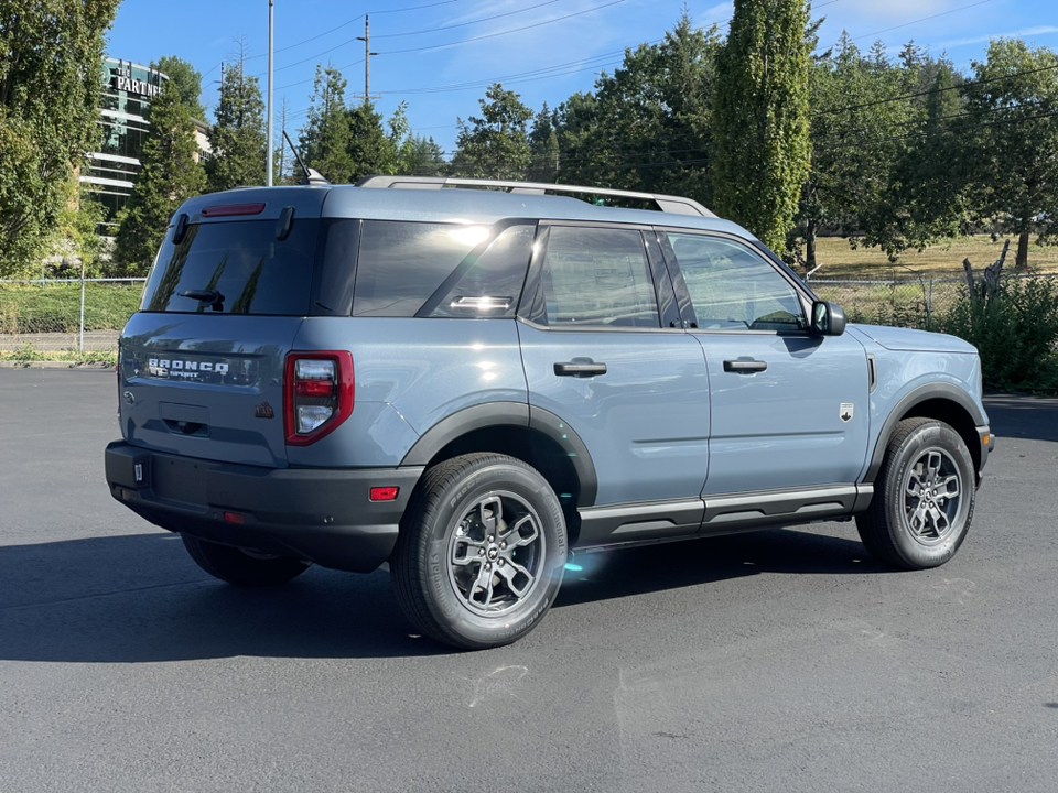 2024 Ford Bronco Sport Big Bend 2