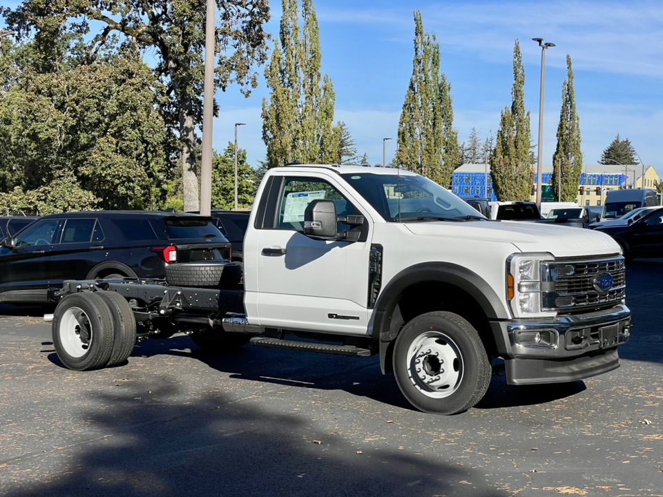 2024 Ford F-550SD XL 1