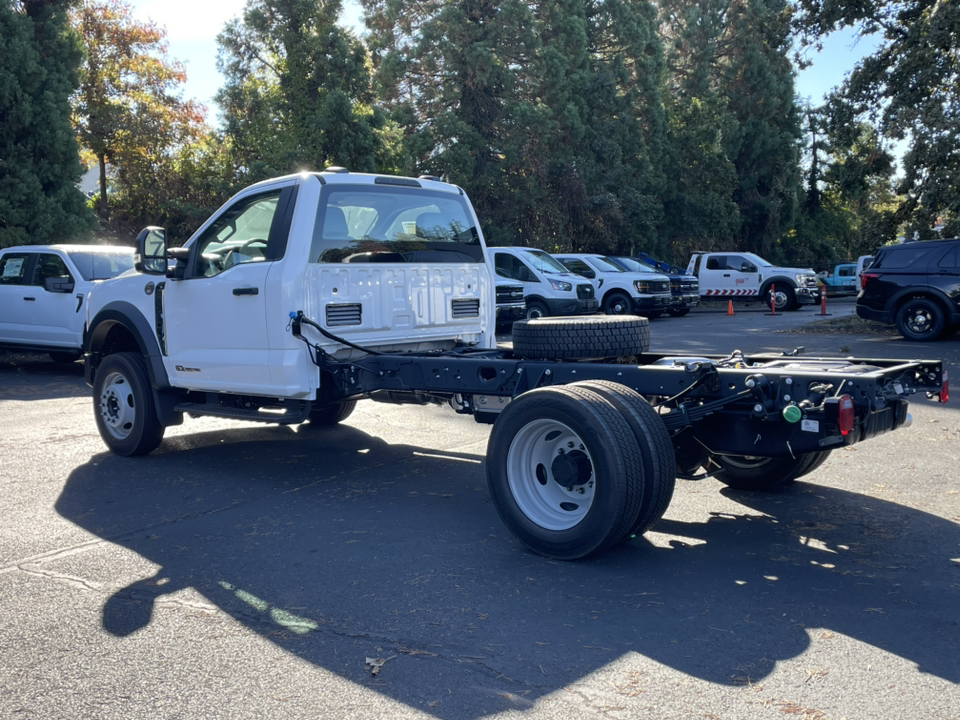 2024 Ford F-550SD XL 5