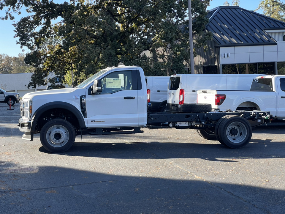 2024 Ford F-550SD XL 6