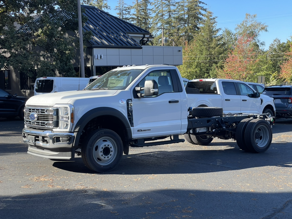 2024 Ford F-550SD XL 7