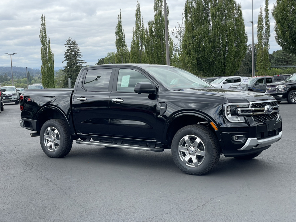 2024 Ford Ranger XLT 1