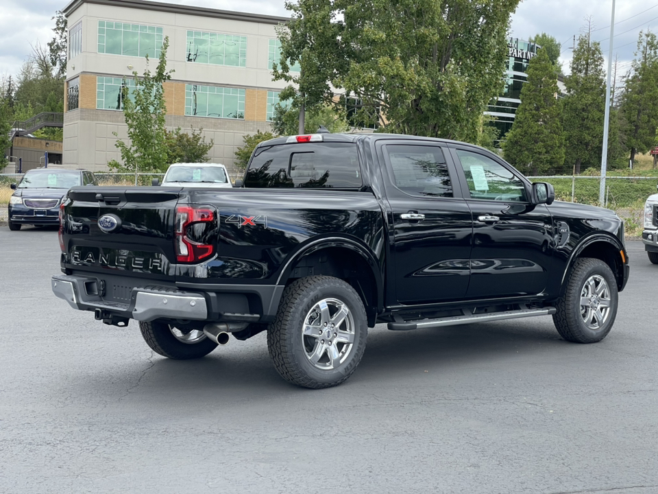 2024 Ford Ranger XLT 2