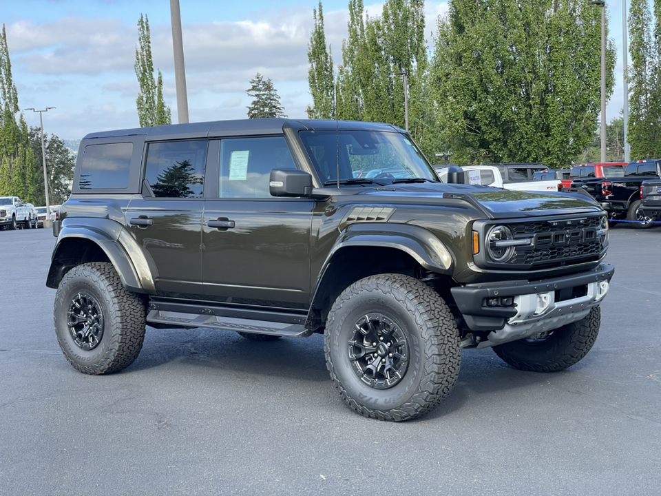 2024 Ford Bronco Raptor 1