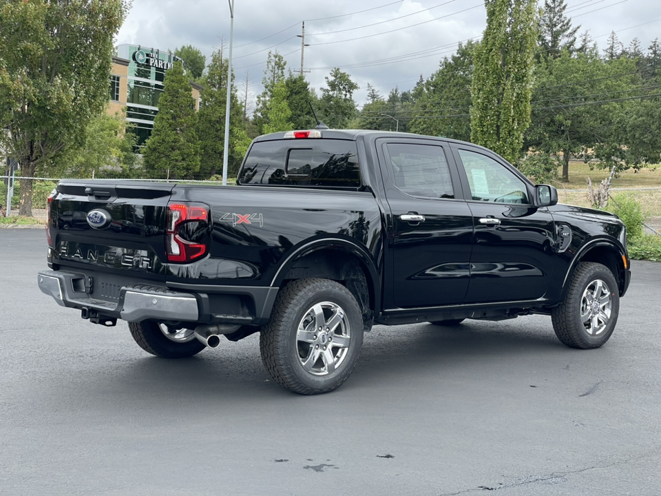 2024 Ford Ranger XLT 2