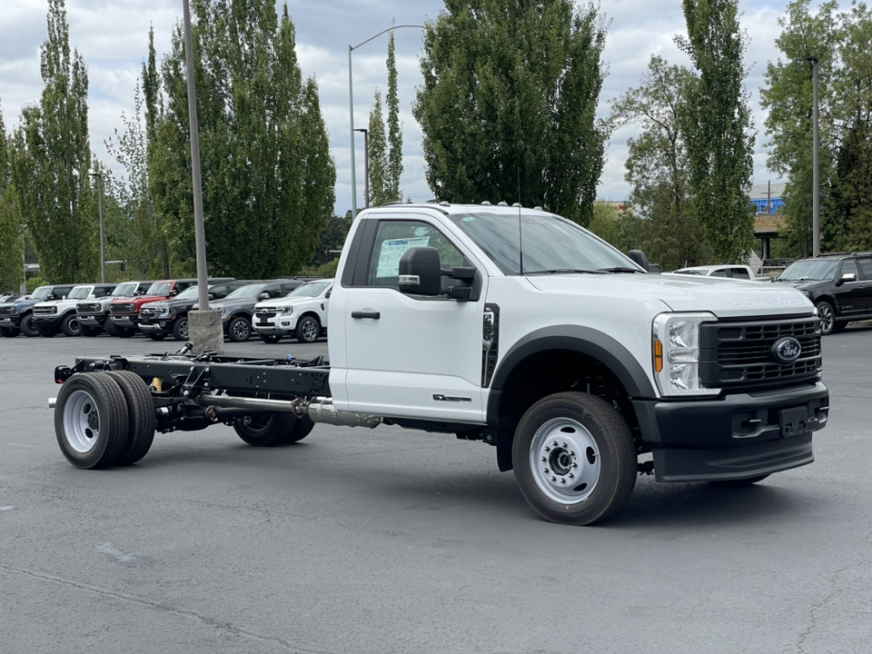 2024 Ford F-550SD XL 1