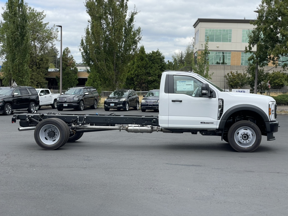 2024 Ford F-550SD XL 2