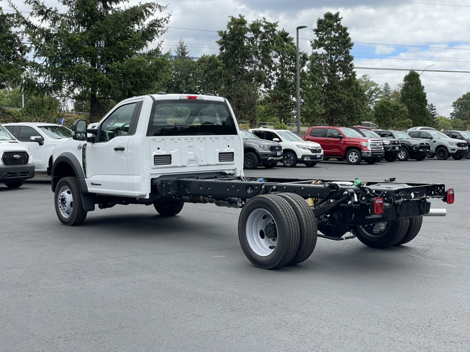 2024 Ford F-550SD XL 5