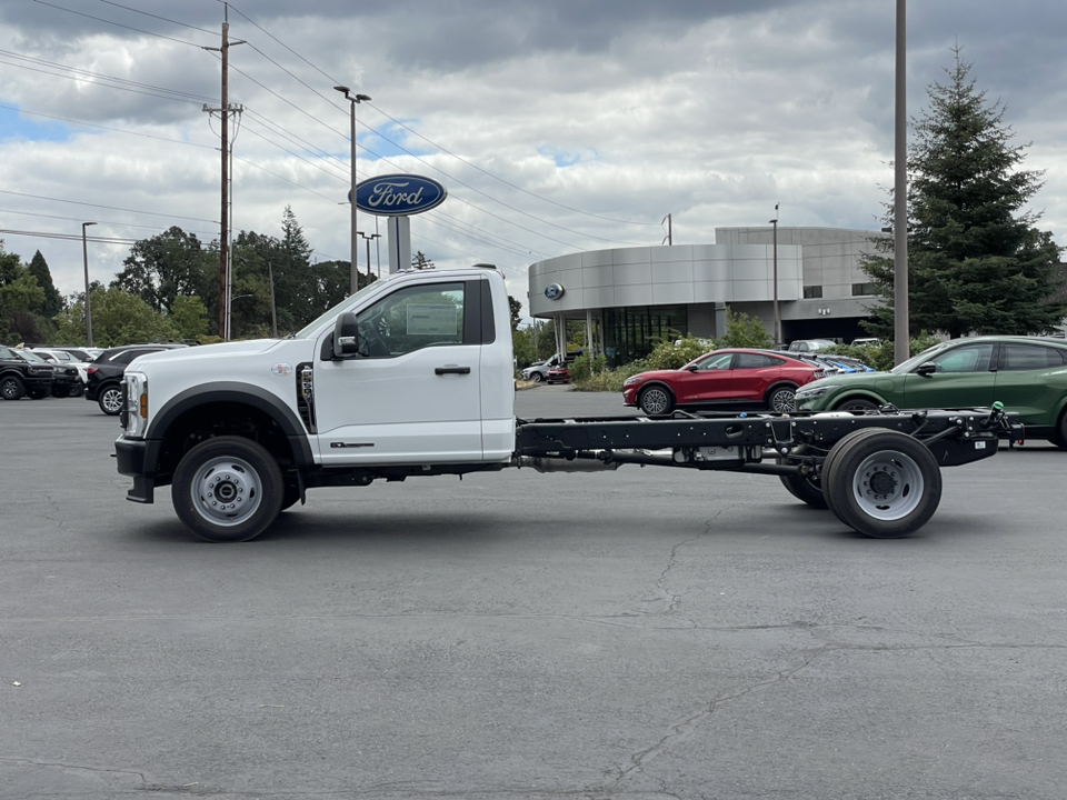 2024 Ford F-550SD XL 6