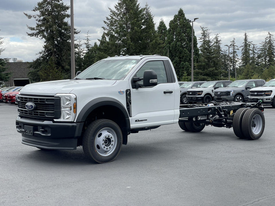 2024 Ford F-550SD XL 7