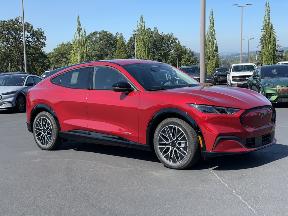 2024 Ford Mustang Mach-E Premium 1