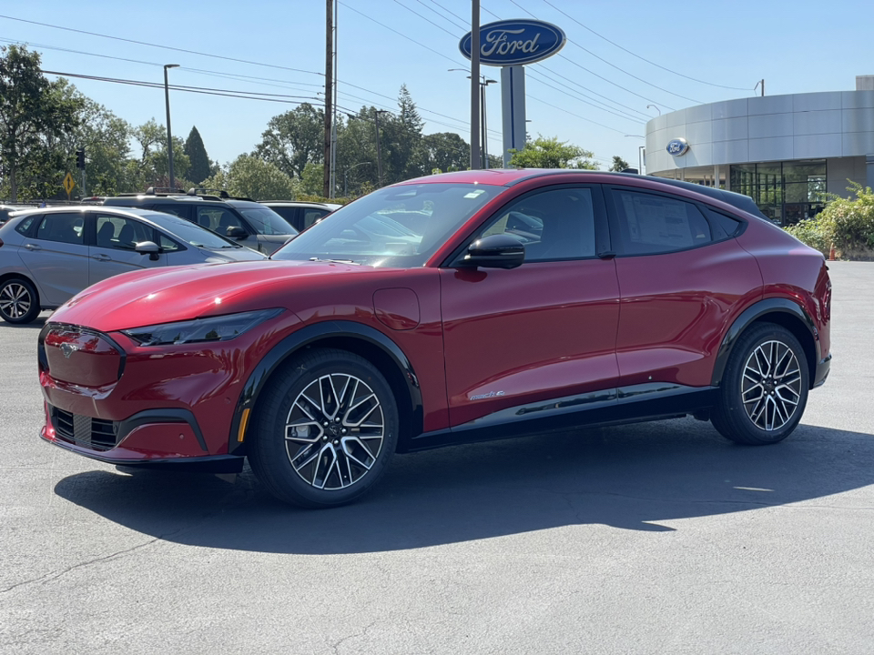 2024 Ford Mustang Mach-E Premium 3