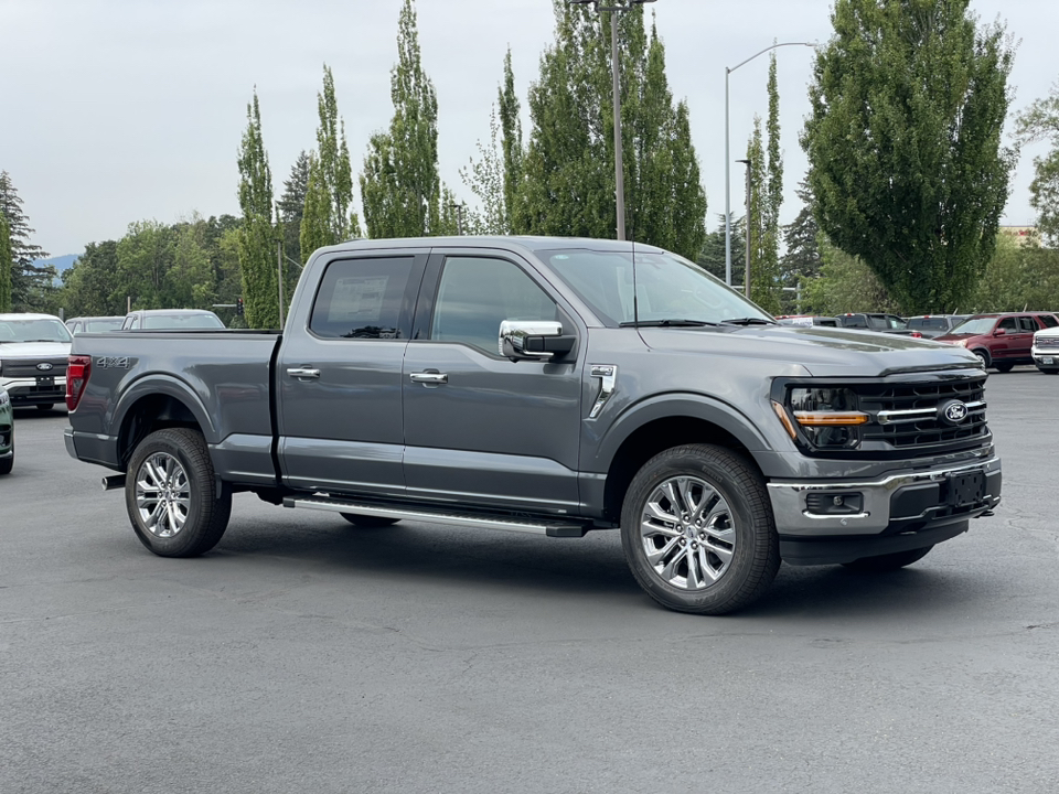 2024 Ford F-150 XLT 1