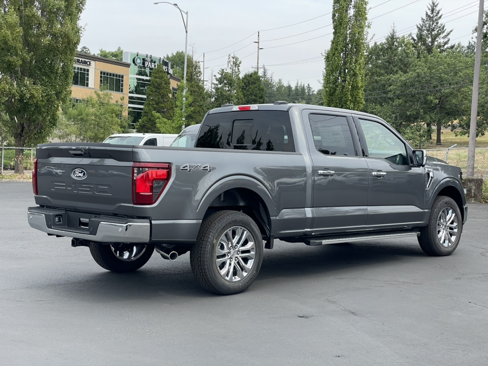 2024 Ford F-150 XLT 2