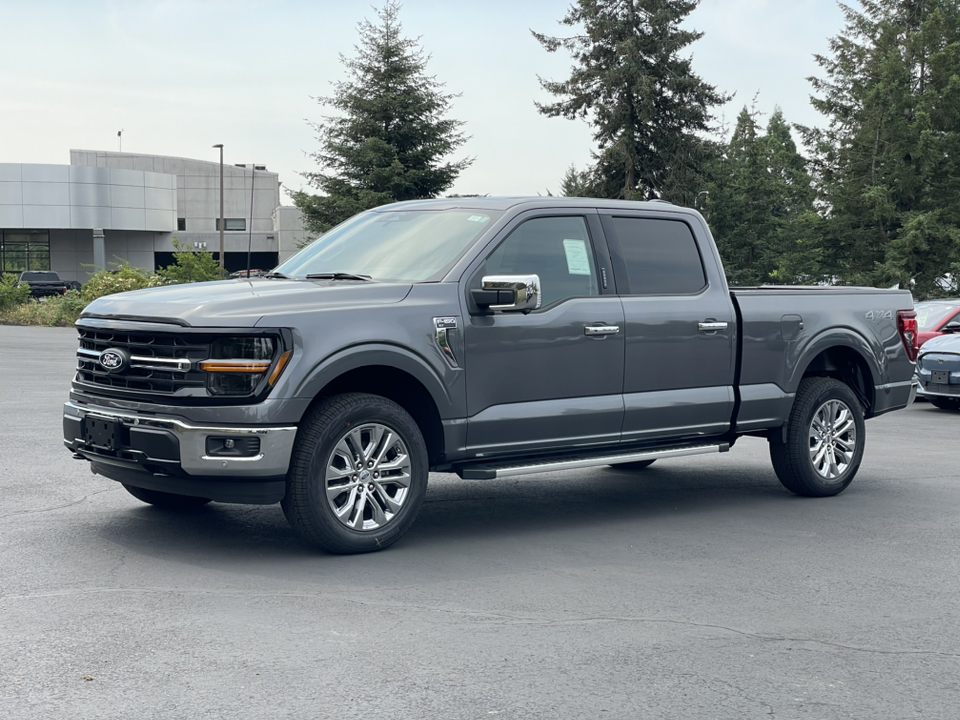 2024 Ford F-150 XLT 3