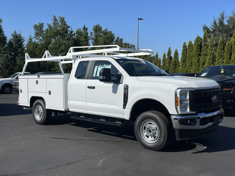 2024 Ford F-250SD XL 1