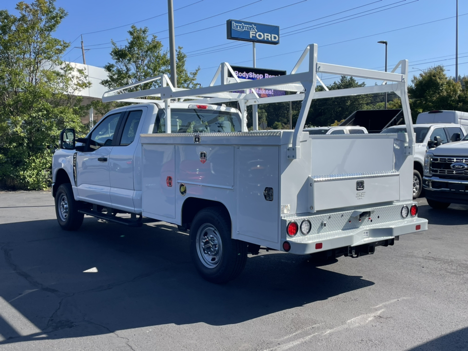 2024 Ford F-250SD XL 5