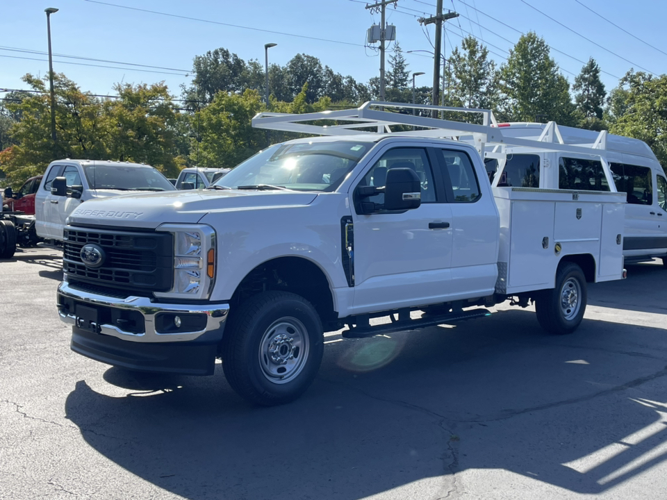 2024 Ford F-250SD XL 7