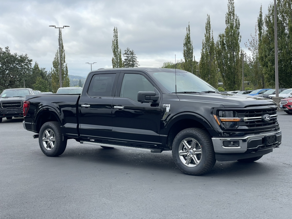 2024 Ford F-150 XLT 1