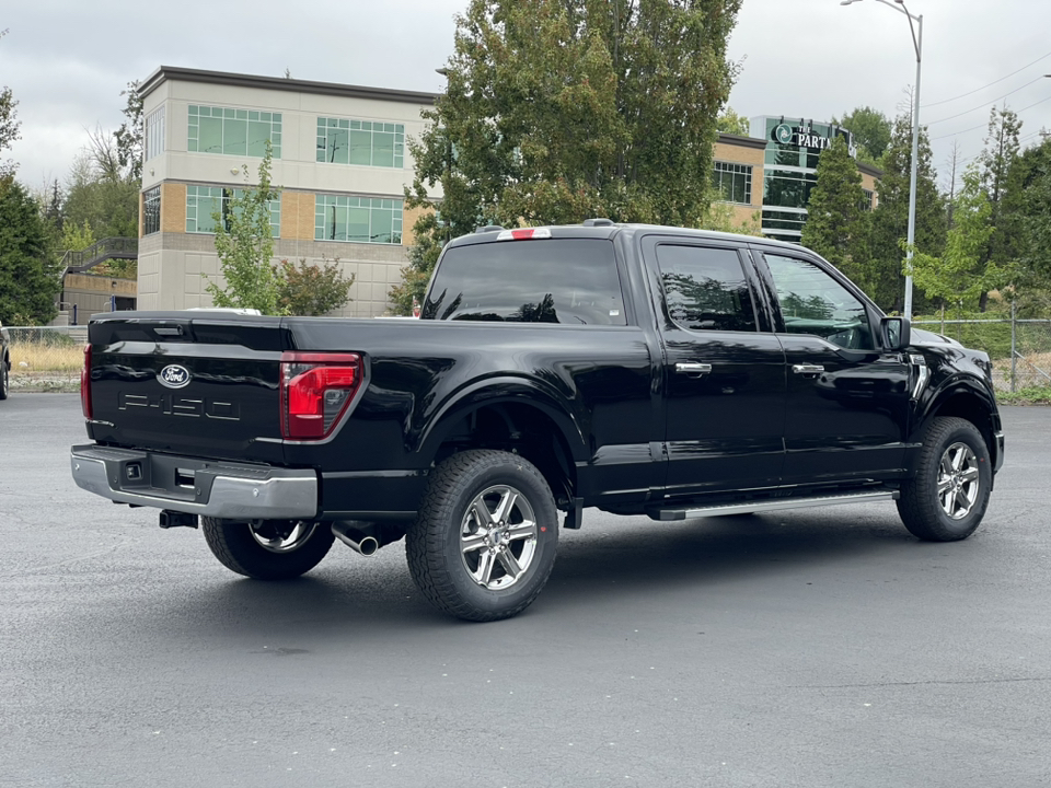 2024 Ford F-150 XLT 2