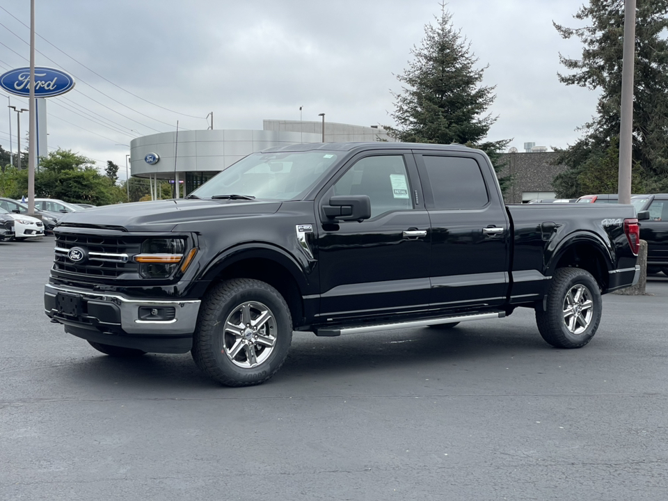 2024 Ford F-150 XLT 3