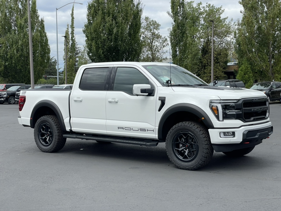 2024 Ford F-150 Lariat 1