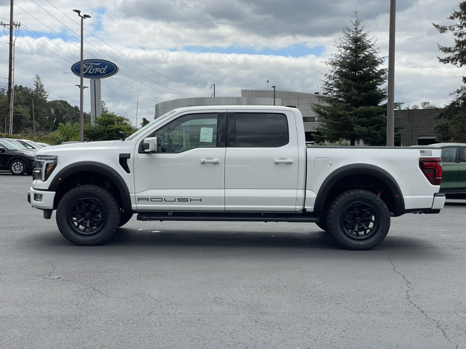 2024 Ford F-150 Lariat 6