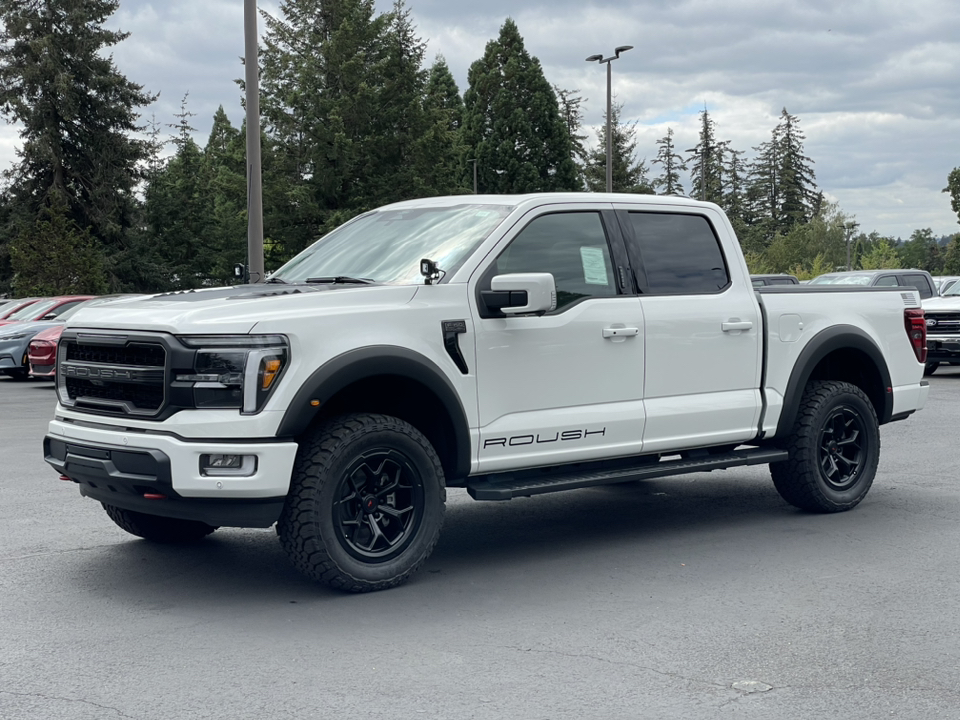 2024 Ford F-150 Lariat 7