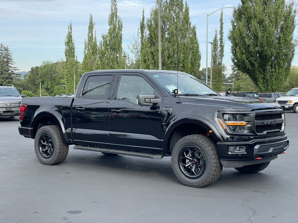 2024 Ford F-150 XLT 1