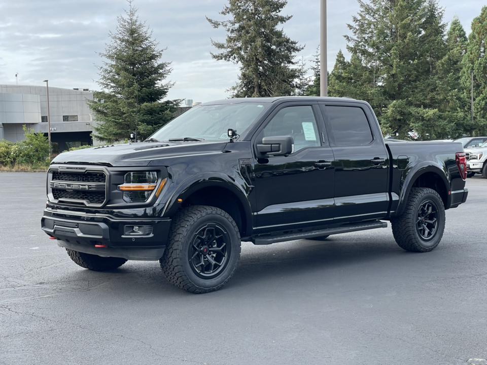 2024 Ford F-150 XLT 7