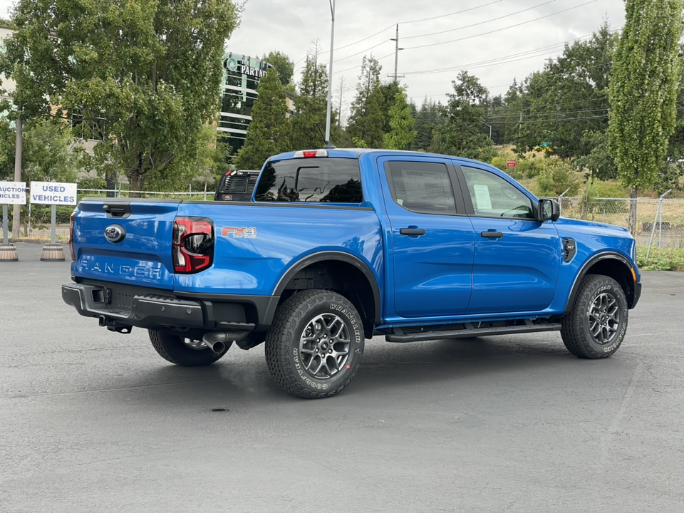 2024 Ford Ranger XLT 2