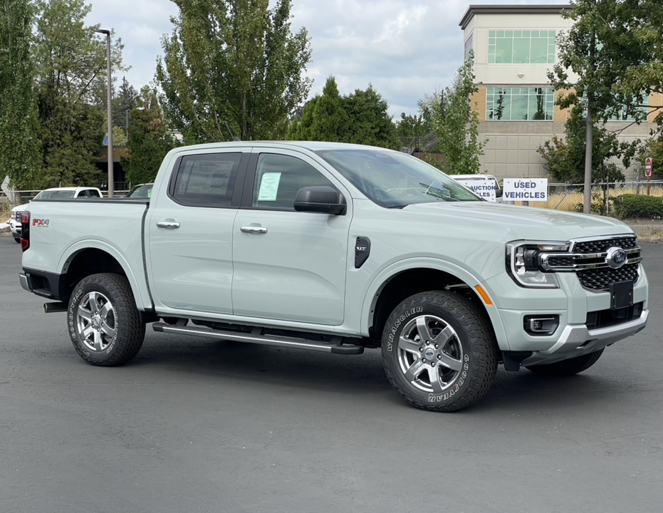 2024 Ford Ranger XLT 1