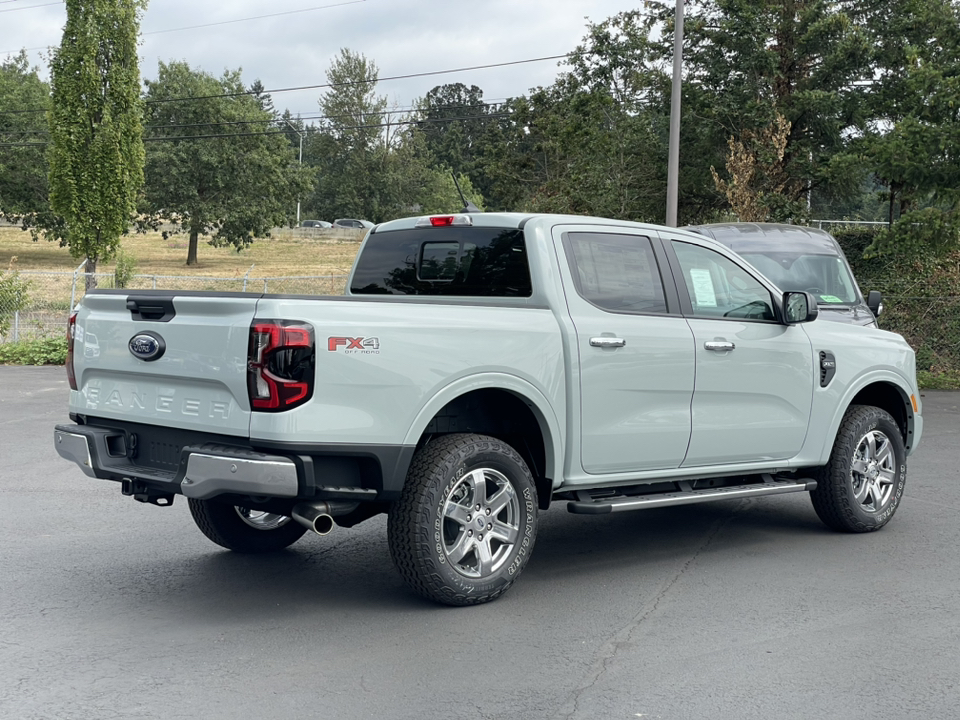 2024 Ford Ranger XLT 2