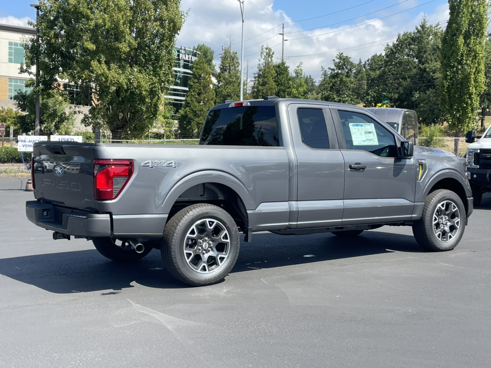 2024 Ford F-150 STX 2