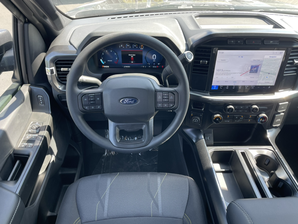 2024 Ford F-150 STX 6