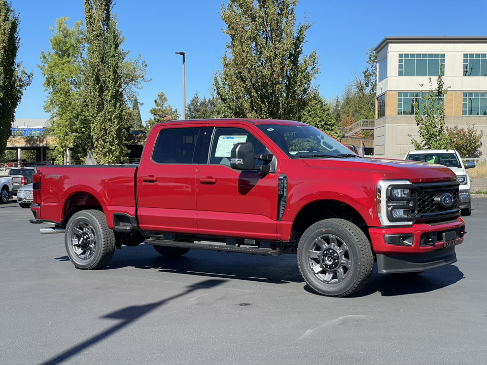 2024 Ford F-350SD XLT 1