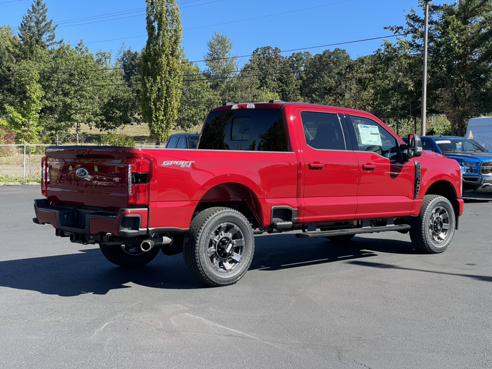 2024 Ford F-350SD XLT 2