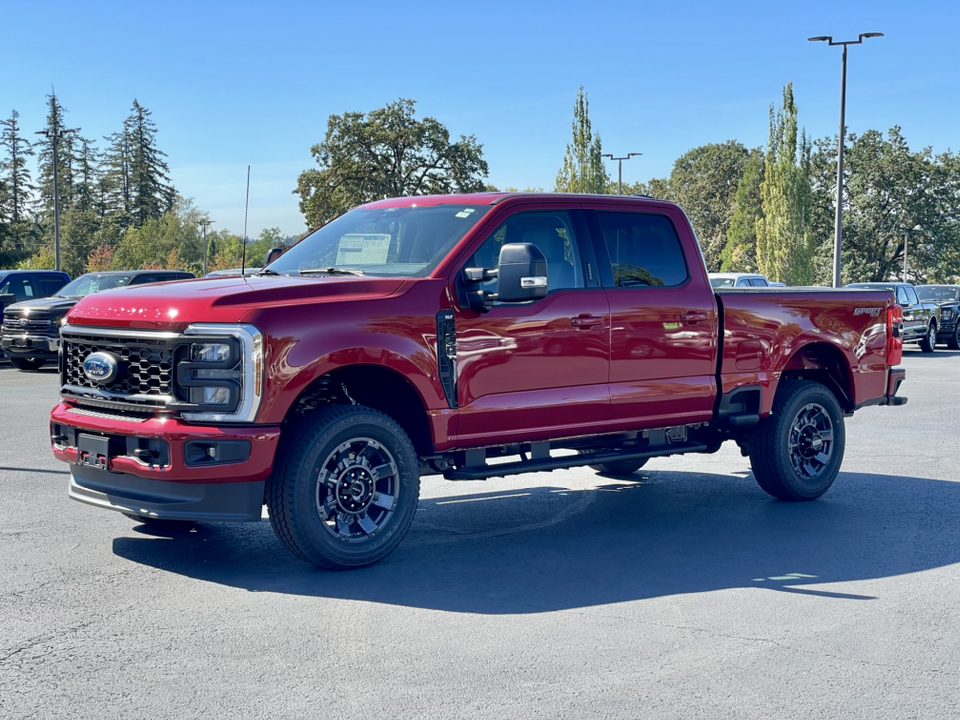 2024 Ford F-350SD XLT 3