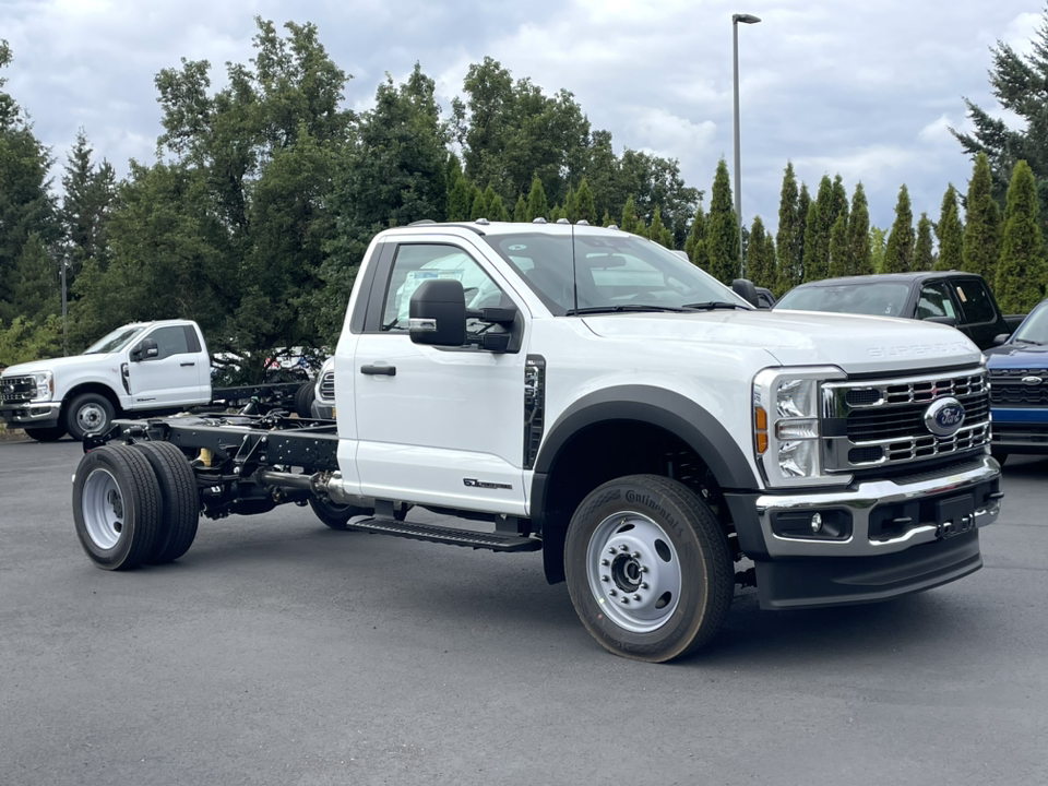 2024 Ford F-450SD XL 1