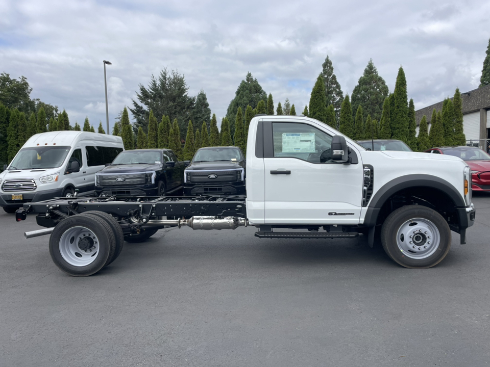 2024 Ford F-450SD XL 2