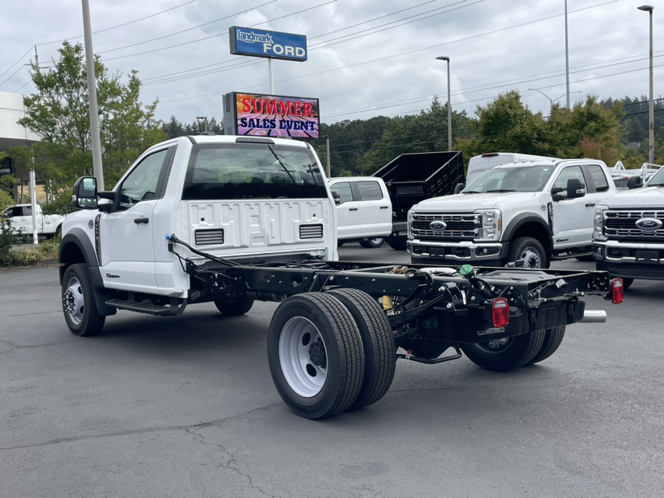 2024 Ford F-450SD XL 5