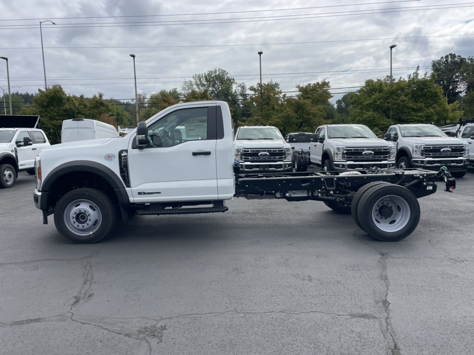 2024 Ford F-450SD XL 6