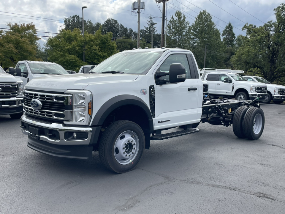 2024 Ford F-450SD XL 7