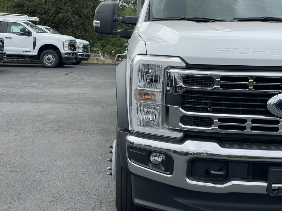 2024 Ford F-450SD XL 8