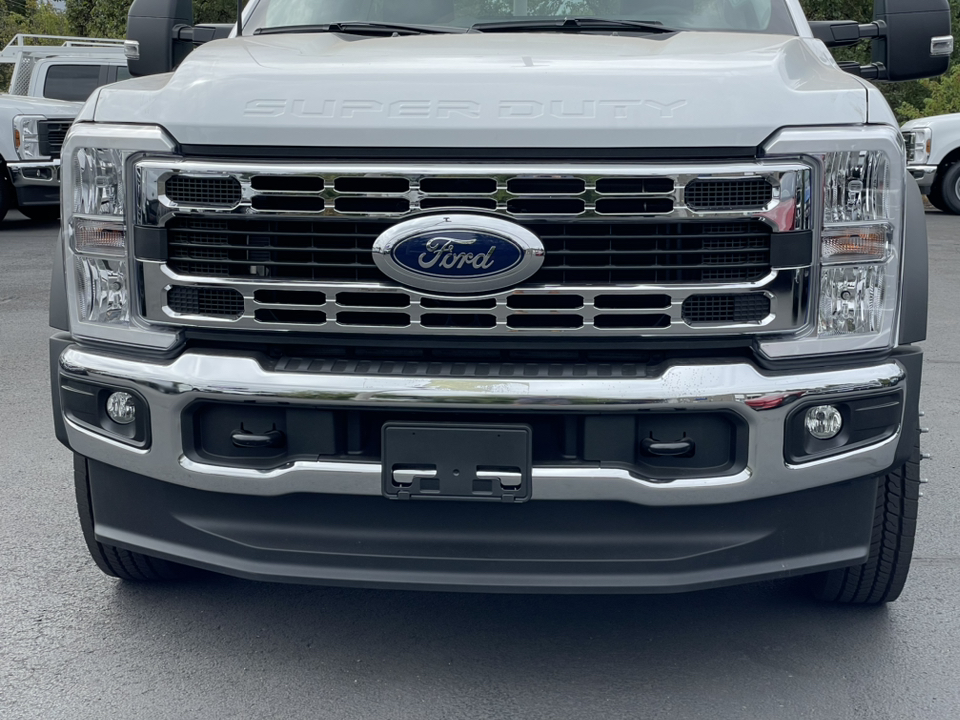 2024 Ford F-450SD XL 9