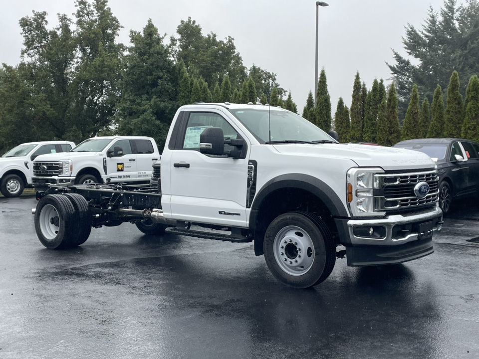 2024 Ford F-550SD XL 1