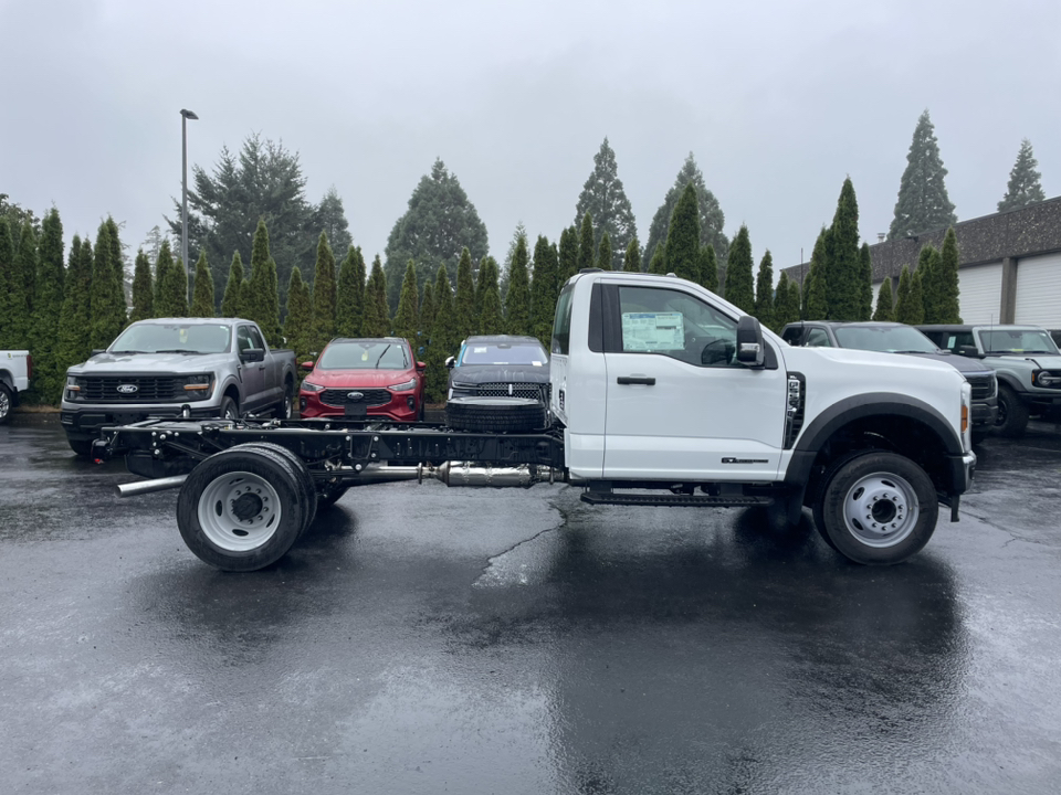 2024 Ford F-550SD XL 2