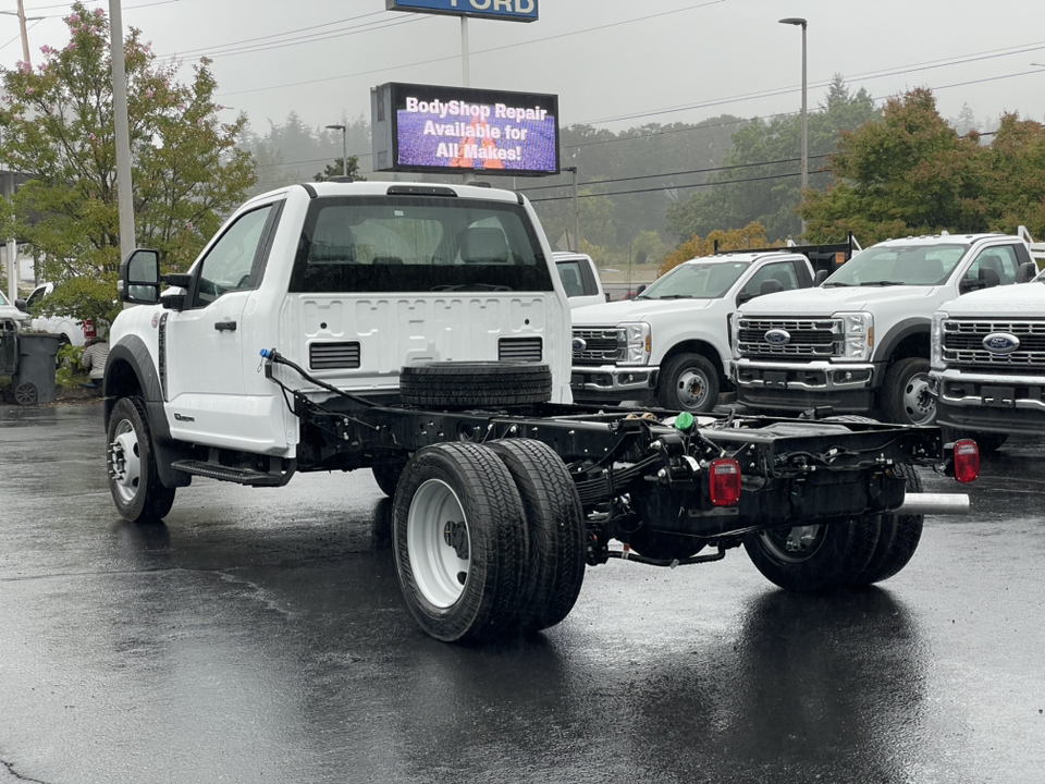 2024 Ford F-550SD XL 5